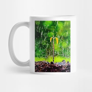 From a Single Seed Mug